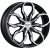 Carwel Аргунь 7.5x18 5*108 ET45 DIA63.3 AB Литой