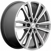 X'trike X-142 8.5x20 6*139.7 ET36 DIA67.1 HSBFP Литой