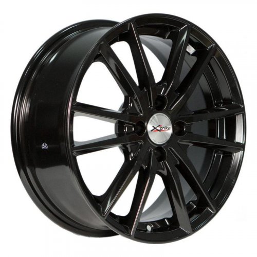 X'trike X-129 6.5x16 4*100 ET48 DIA54.1 BK Литой