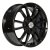 X'trike X-129 6.5x16 4*100 ET48 DIA54.1 BK Литой