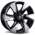 Replay Mi147 7.5x17 6*139.7 ET38 DIA67.1 BKF Литой
