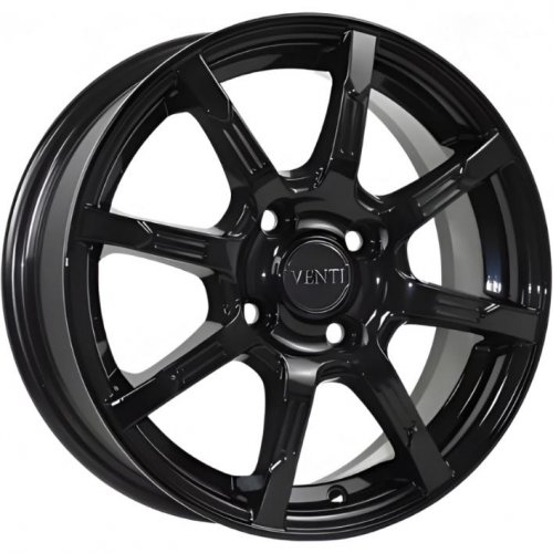 Venti 1417 5.5x14 4*100 ET43 DIA60.1 BL Литой