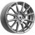 K&K Квант 5.5x14 4*100 ET40 DIA56.6 Дарк платинум Литой