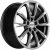 Carwel Ишим 7.5x18 5*114.3 ET50 DIA67.1 ABT Литой