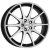 Dezent TI 6.5x16 4*100 ET45 DIA60.1 BFP Литой Dezent TI 6.5x16 4*100 ET45 DIA60.1 BFP Литой