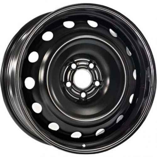 Trebl R-1748 7.5x18 5*114.3 ET45 DIA60.1 Black Штампованный