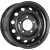 ТЗСК Chevrolet Niva 6x15 5*139.7 ET40 DIA98.6 Black Штампованный ТЗСК Chevrolet Niva 6x15 5*139.7 ET40 DIA98.6 Black Штампованный