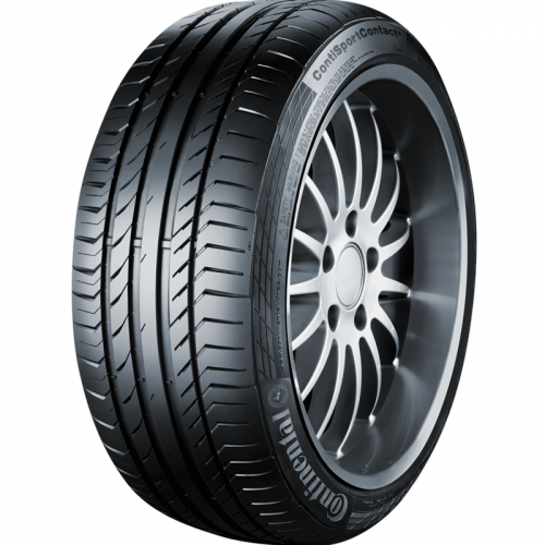 Continental ContiSportContact 5 ContiSeal 235/40 R18 95W XL