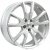 RST R012 8x20 5*108 ET33 DIA65.1 Silver Литой