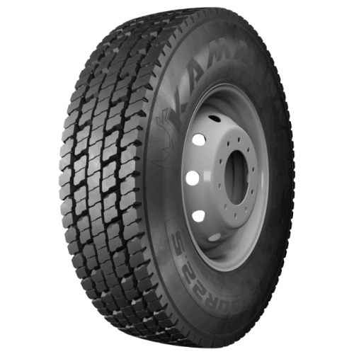 Кама NR 202 245/70 R17.5 136/134M Ведущая