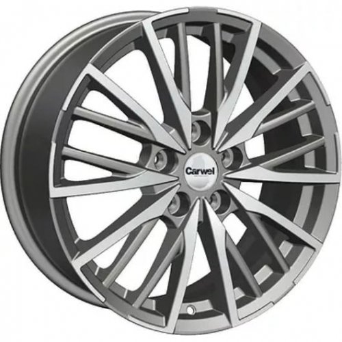 Carwel Агма 7x17 5*110 ET46 DIA63.3 AGR Литой
