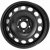 Magnetto 15010 6x15 4*100 ET37 DIA60.1 Black Штампованный