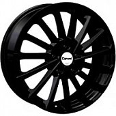 Carwel Кагра 6.5x17 5*112 ET38 DIA57.1 BL Литой