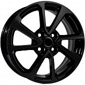 Carwel Ессей 6x15 4*100 ET46 DIA54.1 BL Литой