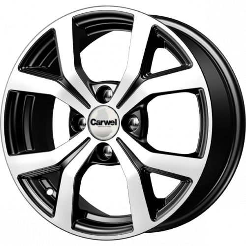 Carwel Таир 6x15 4*100 ET48 DIA54.1 AB Литой