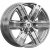 K&K R8 7.5x17 6*139.7 ET25 DIA106.1 Дарк платинум Литой