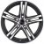 Yamato Akita 6.5x16 5*114.3 ET43 DIA67.1 MBFP Литой