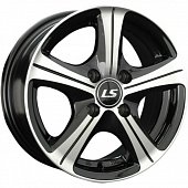 LS 202 7x16 4*100 ET40 DIA73.1 BKF Литой