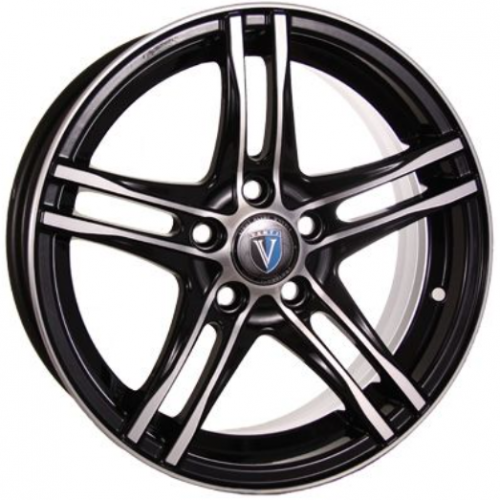 Venti 1505 6x15 5*100 ET38 DIA57.1 BFP Литой