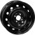 ТЗСК ВАЗ 2108 5.5x13 4*98 ET35 DIA58.6 Black Штампованный ТЗСК ВАЗ 2108 5.5x13 4*98 ET35 DIA58.6 Black Штампованный