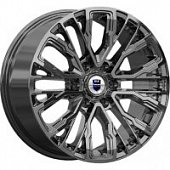 K&K Кортес 8.5x19 6*139.7 ET30 DIA106.1 Кварц Литой
