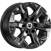 K&K Тейт 7.5x17 6*139.7 ET30 DIA106.1 Кварц Литой