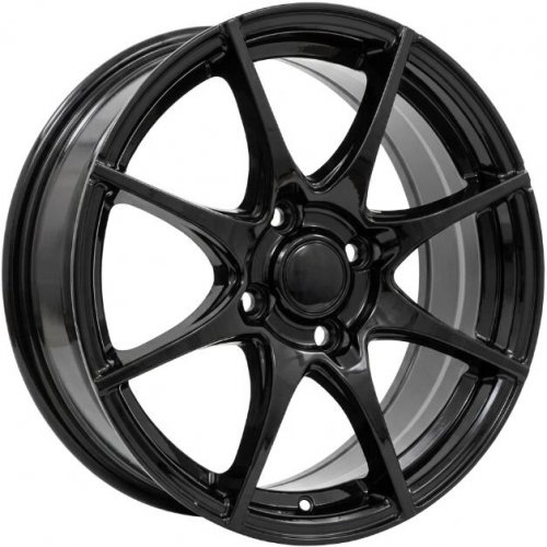 Venti 1503 6x15 4*98 ET35 DIA58.6 BL Литой
