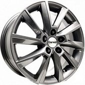 Carwel Сатурн 6x15 5*100 ET40 DIA57.1 GRT Литой