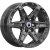 K&K Дистрикт 8x18 6*114.3 ET42 DIA66.1 Черный Литой