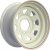 Off Road Wheels Toyota 8x16 5*150 ET-13 DIA110.1 White Штампованный