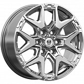 K&K Гангут 7.5x18 6*139.7 ET42 DIA75.1 Дарк платинум Литой