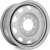 Trebl LT2883D 6.5x16 5*139.7 ET40 DIA108.6 Silver Штампованный