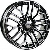 Neo 781 6.5x17 4*100 ET43 DIA60.1 GRD Литой