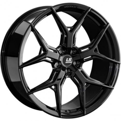 LS Forged FG14 9x22 5*120 ET35 DIA72.6 BK Кованый
