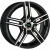 Megami MGM-1 6x15 4*100 ET40 DIA60.1 BKF Литой Megami MGM-1 6x15 4*100 ET40 DIA60.1 BKF Литой