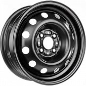 Magnetto 17017 6.5x17 5*108 ET33 DIA60.1 Black Штампованный