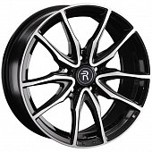 Replay TY393 7.5x17 5*114.3 ET40 DIA60.1 BKF Литой