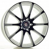 Yamato Asikaga Takauji 7.5x17 5*120 ET35 DIA72.6 Pure Sil Литой