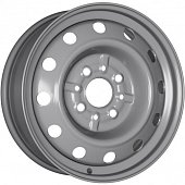 ТЗСК ВАЗ 01-07 5x13 4*98 ET29 DIA60.1 Grey Штампованный