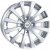 N2O Y247 6x14 4*98 ET35 DIA58.6 Silver Литой