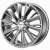 Carwel Кивиристи 7x17 5*114.3 ET40 DIA64.1 SL Литой Carwel Кивиристи 7x17 5*114.3 ET40 DIA64.1 SL Литой