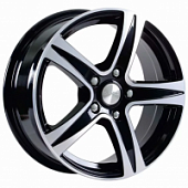 Скад Сакура 6.5x15 5*108 ET43 DIA63.3 Алмаз Литой