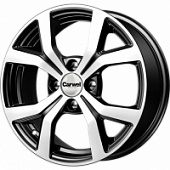 Carwel Таир 6x15 4*100 ET50 DIA60.1 AB Литой