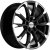 Carwel Бисса 7.5x18 5*114.3 ET45 DIA60.1 ABT Литой
