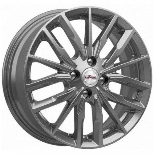 iFree Миконос 6x16 4*100 ET45 DIA60.1 Хай Вэй Литой