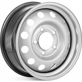 ТЗСК Lada Urban 4x4 5.5x16 5*139.7 ET52 DIA98.6 Grey Штампованный