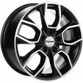 Carwel Ханга 7x17 5*110 ET40 DIA67.1 ABT Литой