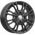 Скад Пантера 5.5x14 4*100 ET45 DIA67.1 Черный бархат Литой