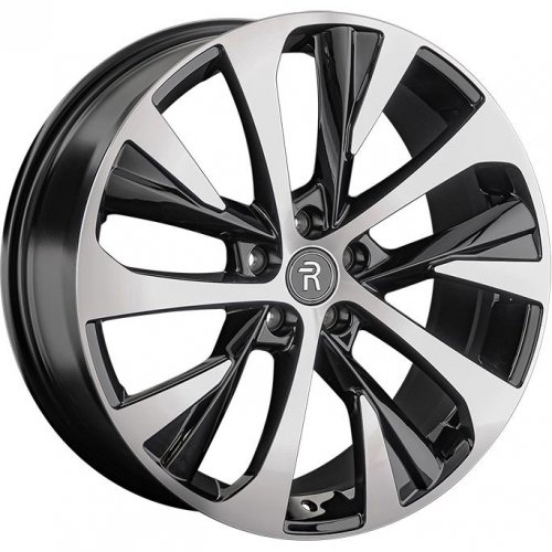 Replay LX203 8x20 5*114.3 ET35 DIA60.1 BKF Литой