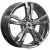 K&K Karrera Light 7x18 5*115 ET45 DIA70.1 Кварц Литой